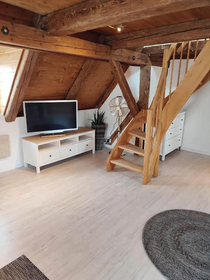 Katharinen Maisonette Landsberg am Lech Apartment